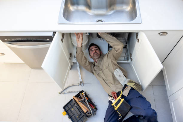 Best Leak Detection Services  in Auburn, KY
